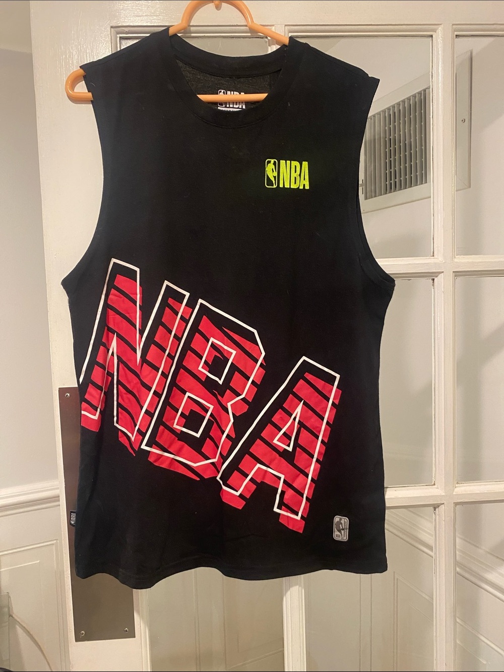 NBA size Medium tank top good condition
